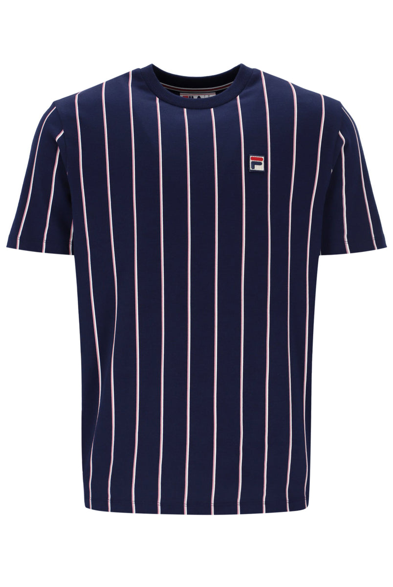 Lee Pin Striped T-Shirt – Fila UK