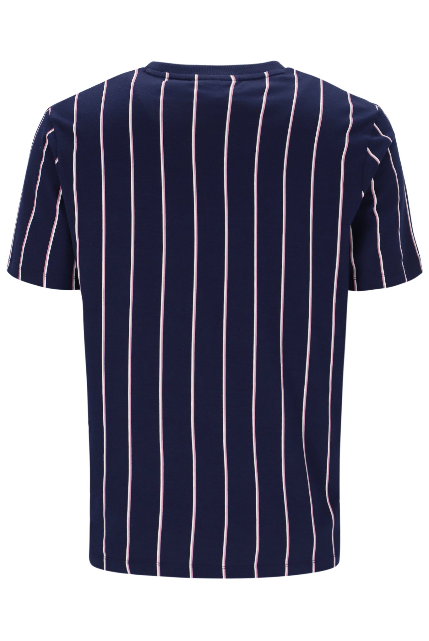 Fila striped tee discount