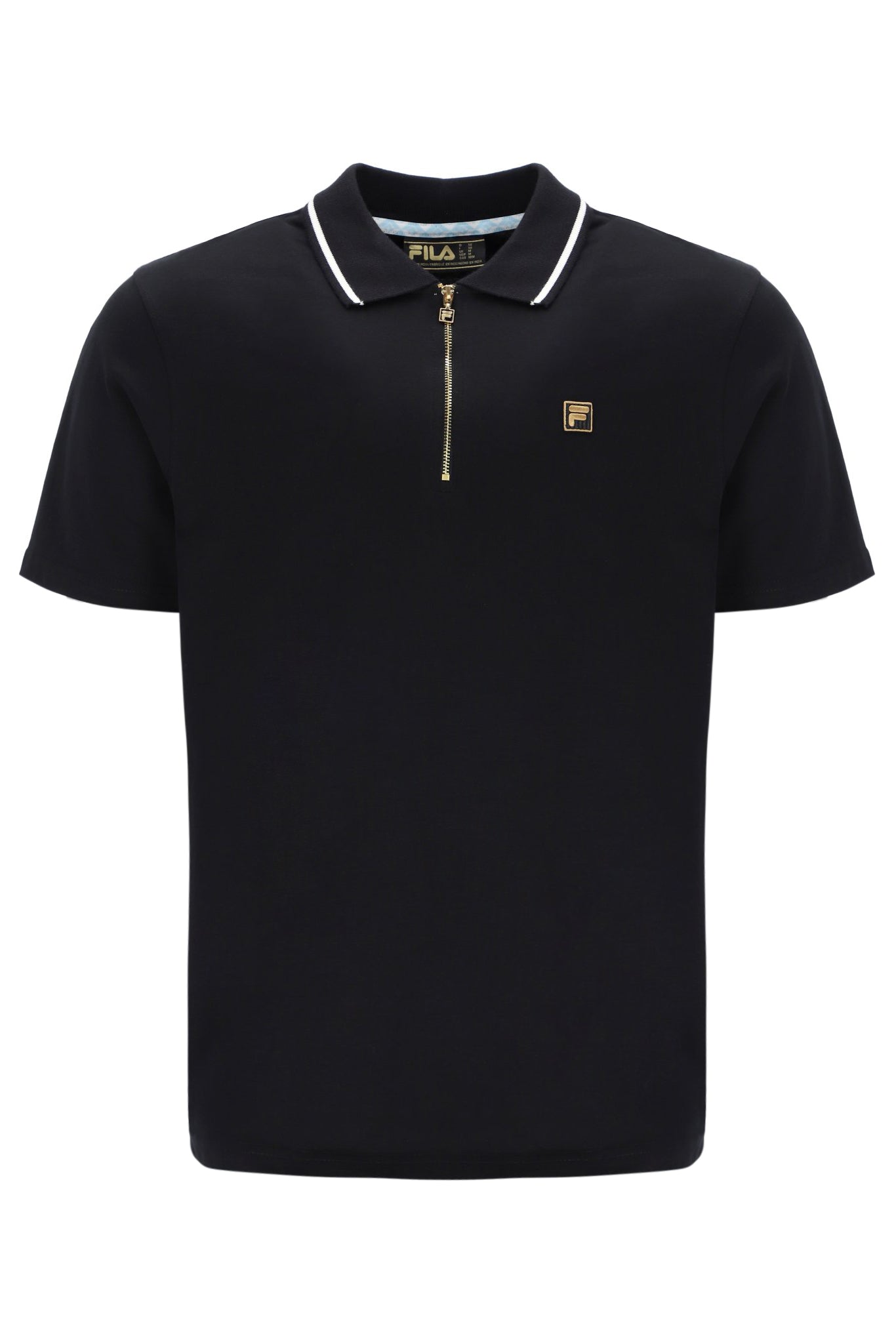 Fila gold shirt discount