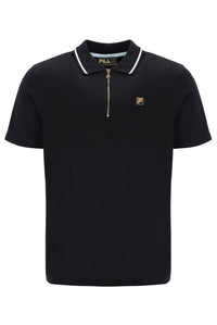 Black Lemar Premium Essential Polo