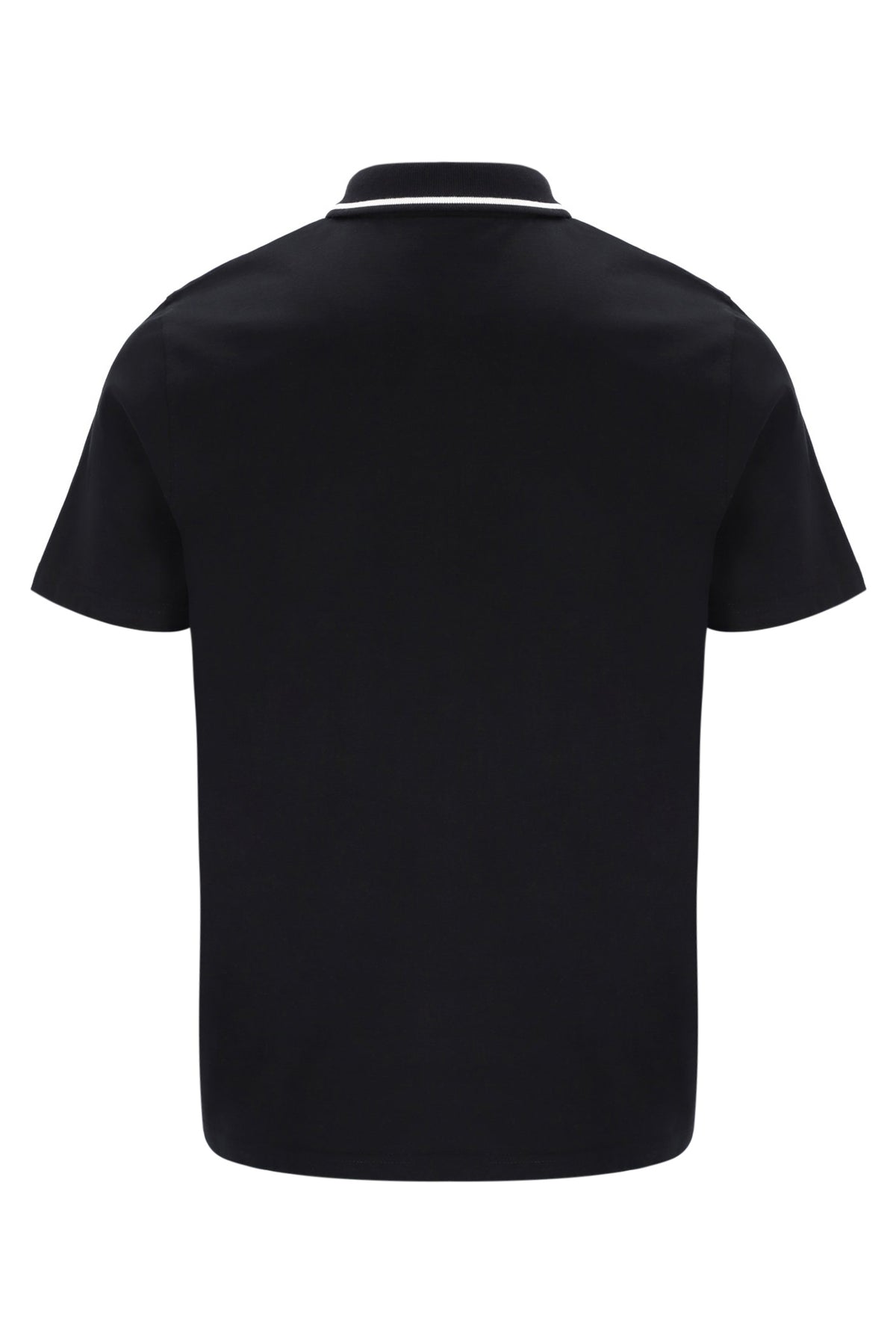 Black Lemar Premium Essential Polo