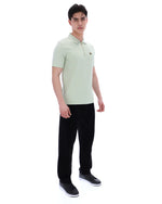 Sea Foam Lemar Premium Essential Polo