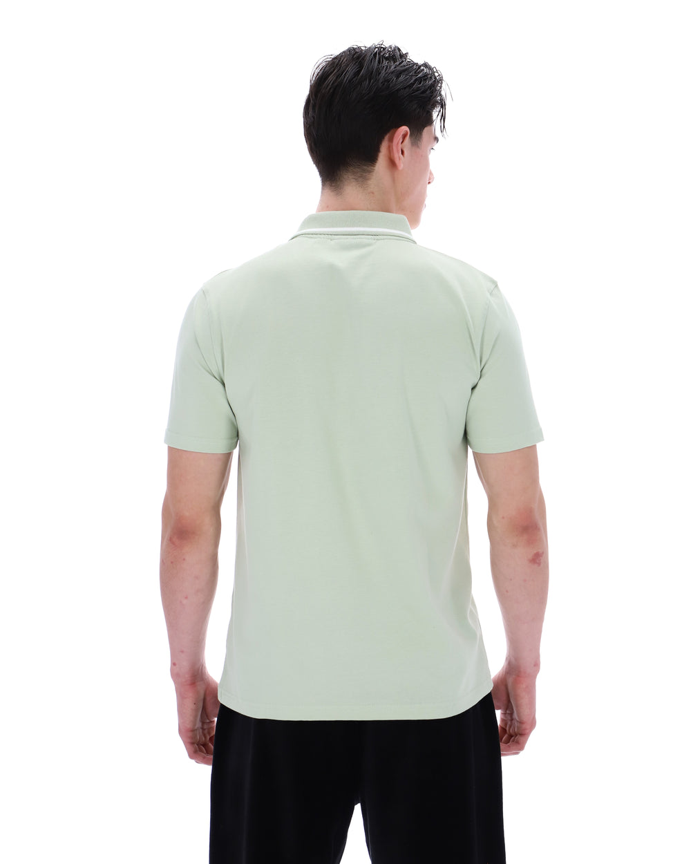 Sea Foam Lemar Premium Essential Polo