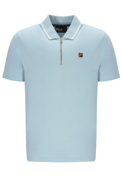 Sterling Blue Lemar Premium Essential Polo