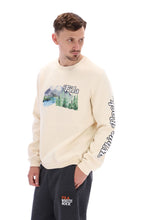 Load image into Gallery viewer, Len Graphic Crew Sweatshirt
