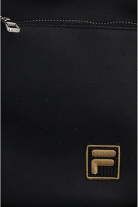 Black Lens Cross Body Bag