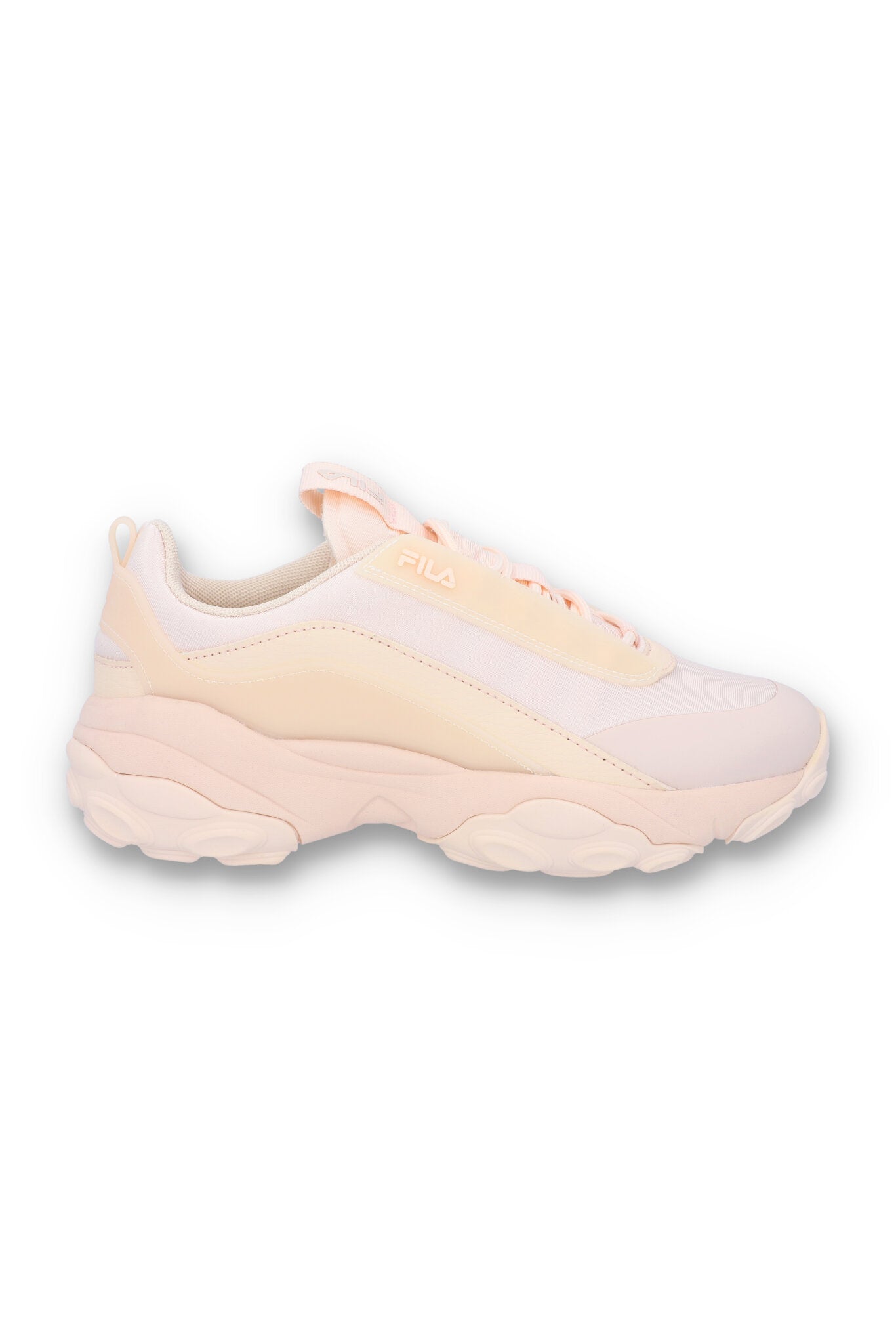 Nude on sale pink fila