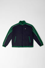 Bicolor Track Jacket