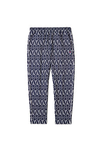 Cigarette Fit Sweatpant