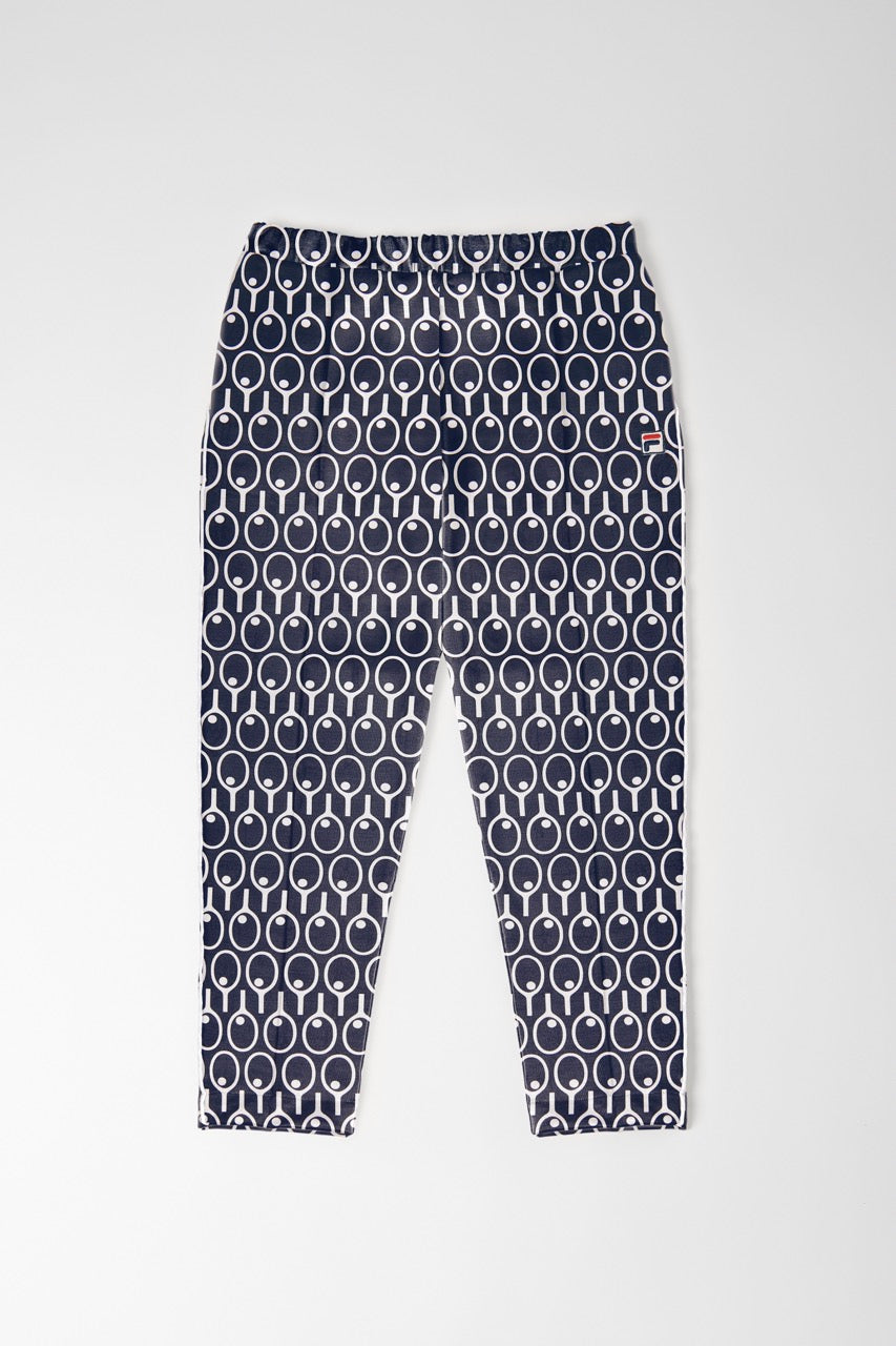 Cigarette Fit Sweatpant