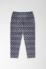 Cigarette Fit Sweatpant