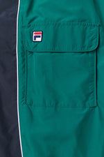 Bicolor Track Pant