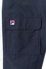 Bicolor Track Pant