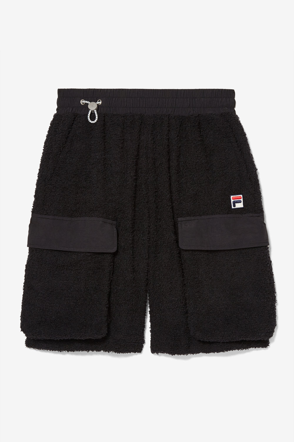 Terry Cargo Unisex Shorts