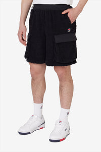 Terry Cargo Unisex Shorts