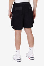 Terry Cargo Unisex Shorts