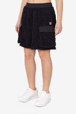 Terry Cargo Unisex Shorts