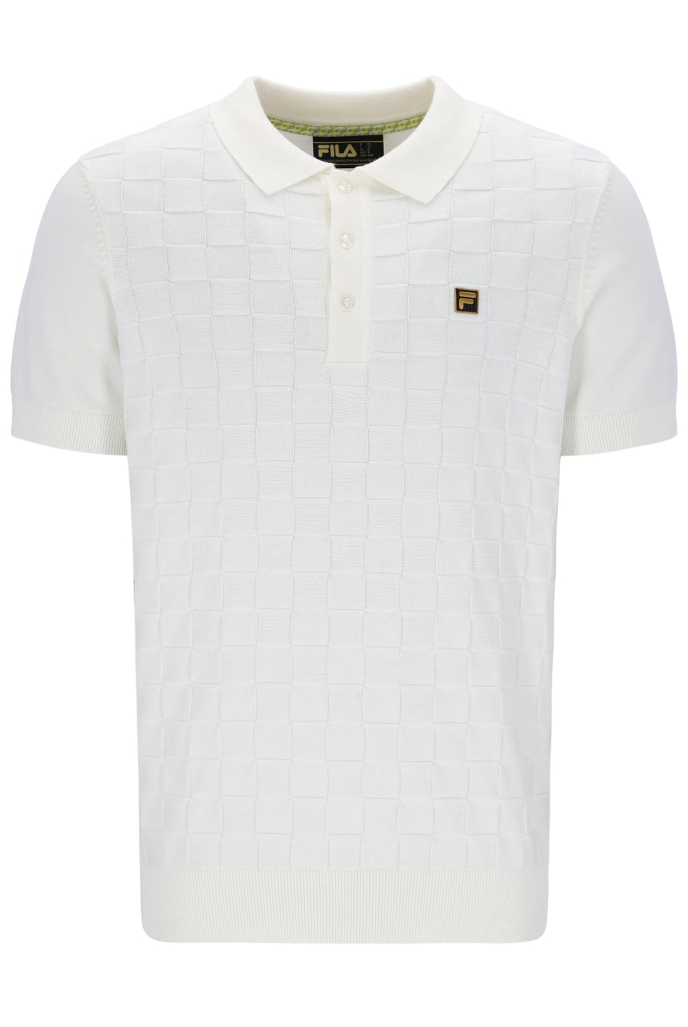 Lucian Knit Polo