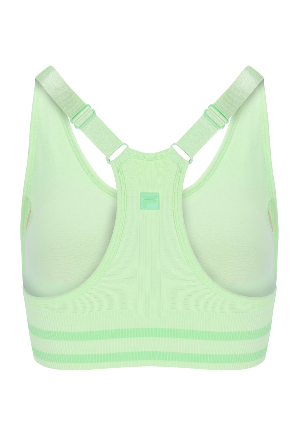 Green Casa Seamless Sports Bra