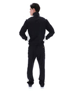 Lugo Tennis-Inspired Jacket