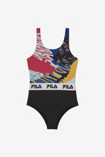 Load image into Gallery viewer, Allover Print Bodysuit
