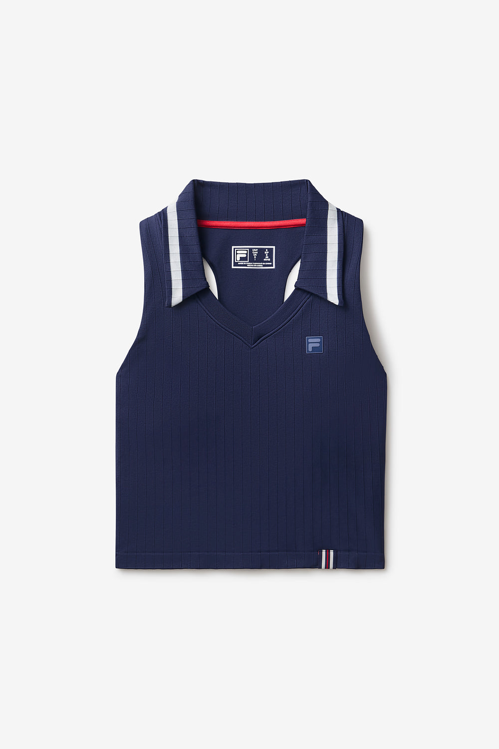 Casa Seamless Polo Tank