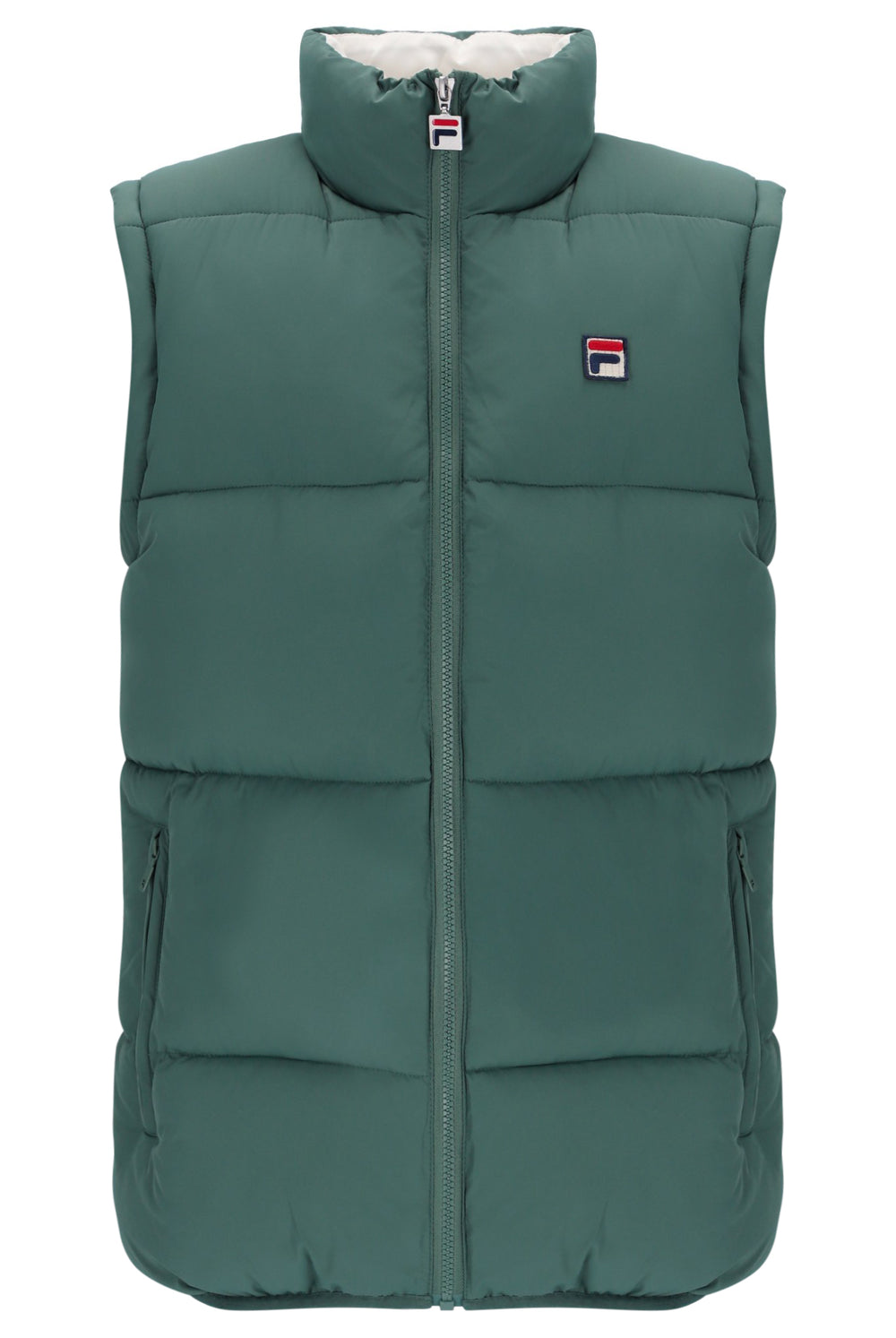 Mackay Heavily Padded Puffer Gilet