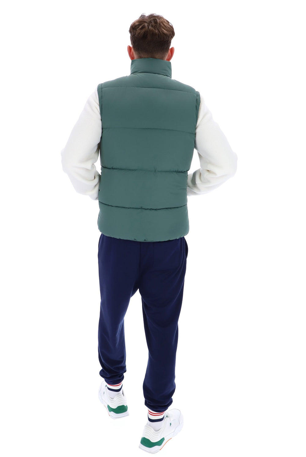 Mackay Heavily Padded Puffer Gilet