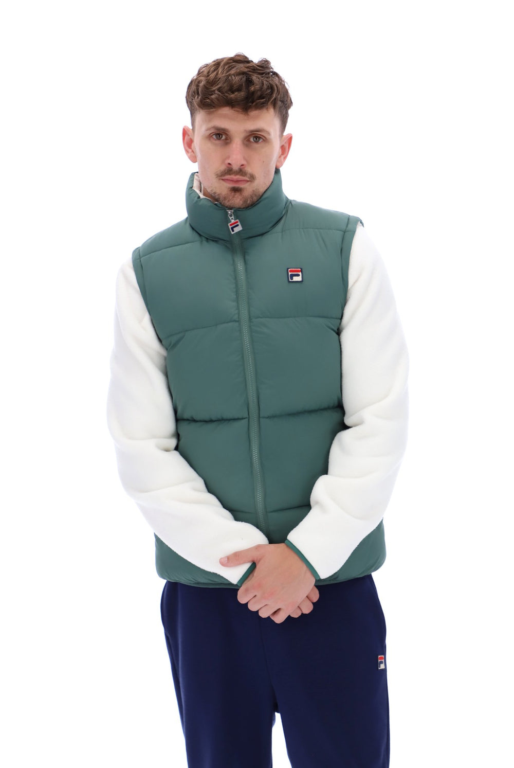 Mackay Heavily Padded Puffer Gilet