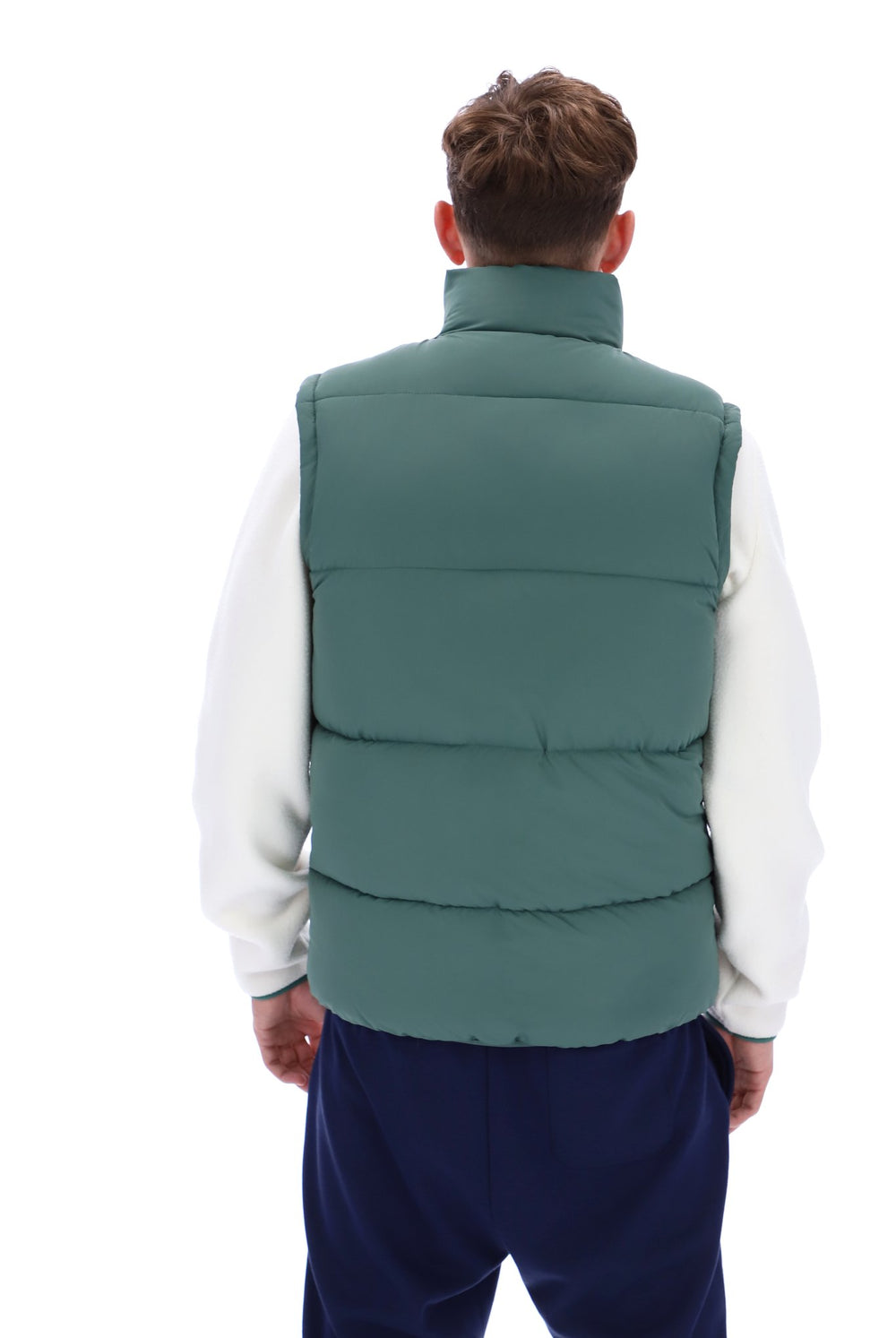 Mackay Heavily Padded Puffer Gilet