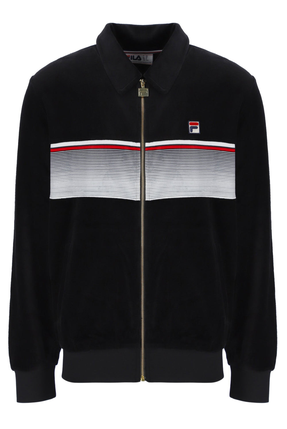 Malakai Striped Track Top