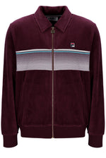 Malakai Striped Track Top