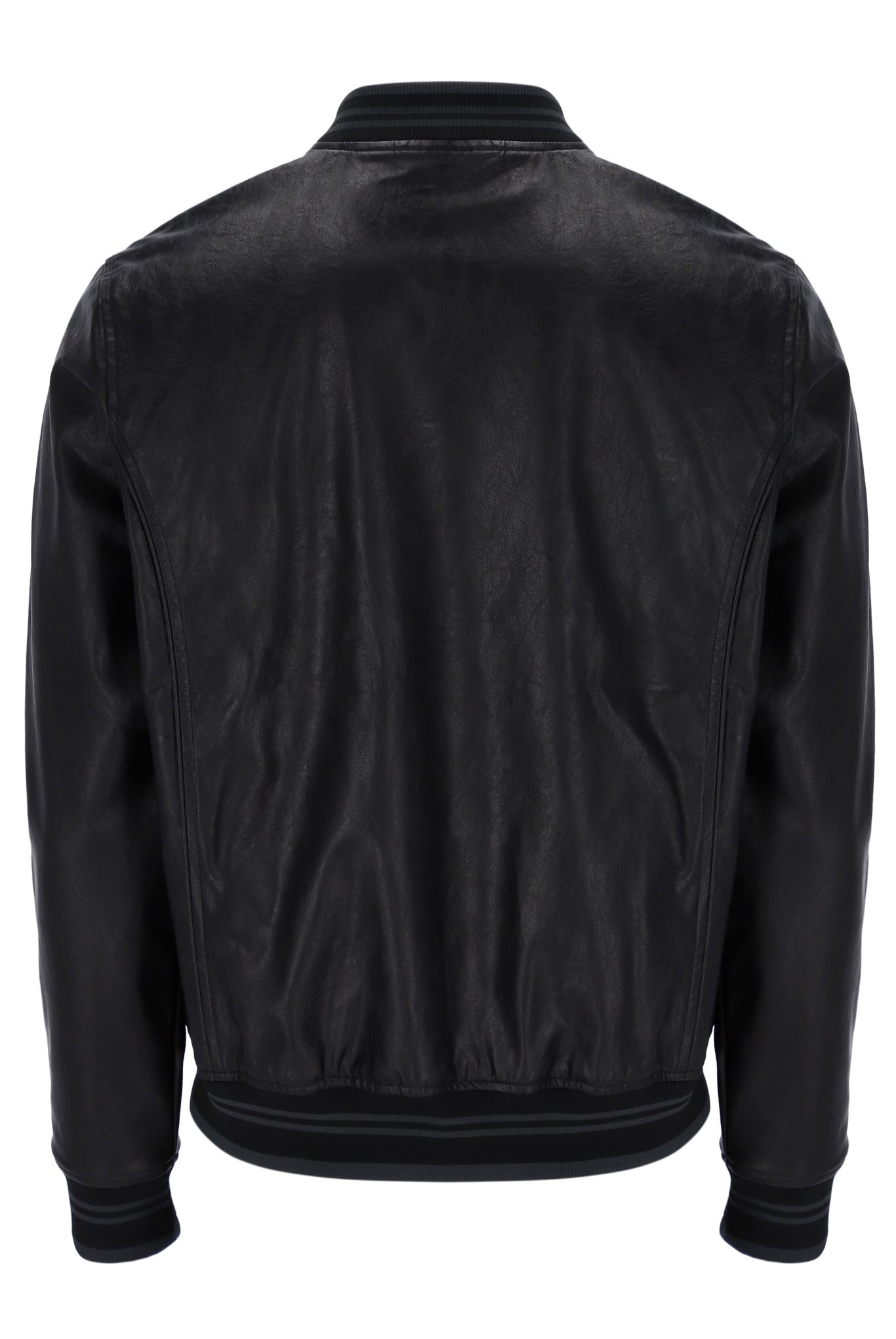 ジャケット・アウター archive FUGA black leather Jacket vkei leather fur jacket archive vkei fuga