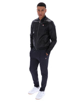 Malyk Archive Influence Faux Leather Jacket