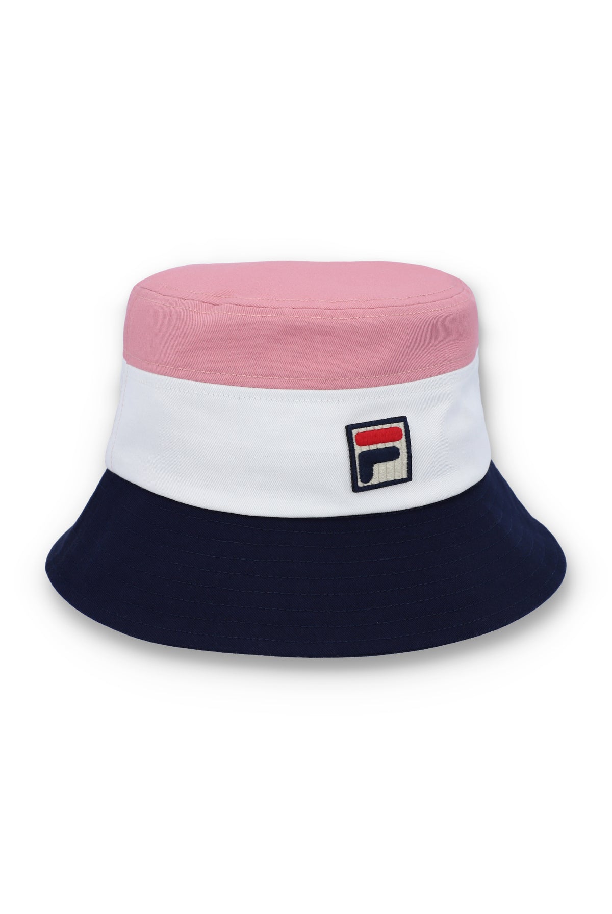 Multi Marco Tri-Colour Bucket Hat