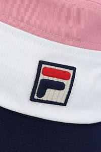 Multi Marco Tri-Colour Bucket Hat