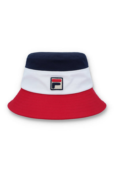 Marco Tri-Colour Bucket Hat