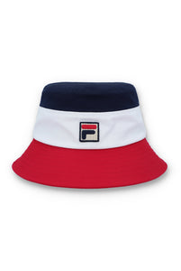 Marco Tri-Colour Bucket Hat