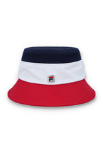 Marco Tri-Colour Bucket Hat