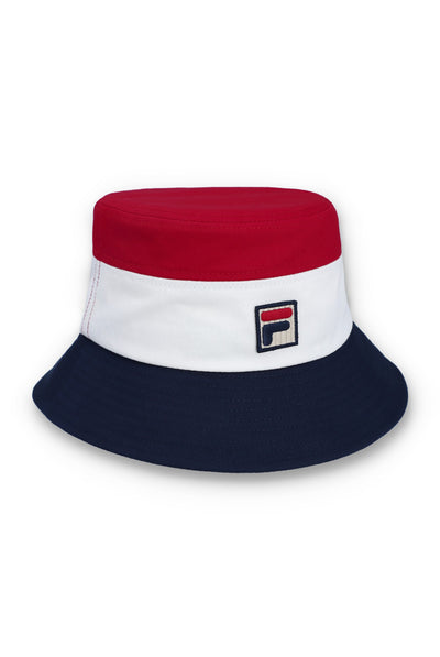 Marco Tri-Colour Bucket Hat