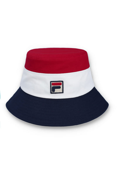 Marco Tri-Colour Bucket Hat