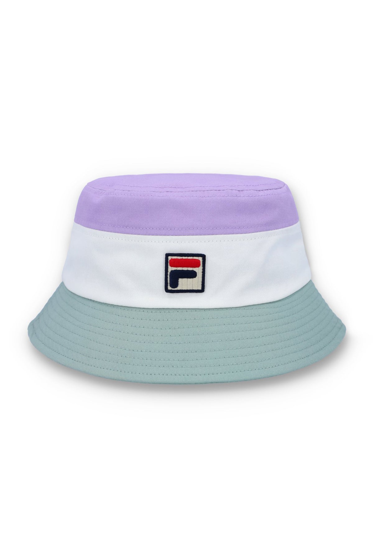 Pastel Marco Tri-Colour Bucket Hat