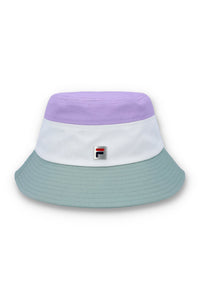 Pastel Marco Tri-Colour Bucket Hat