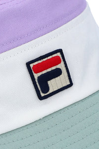 Pastel Marco Tri-Colour Bucket Hat