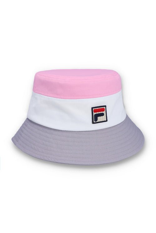 Multi Marco Tri-Colour Bucket Hat