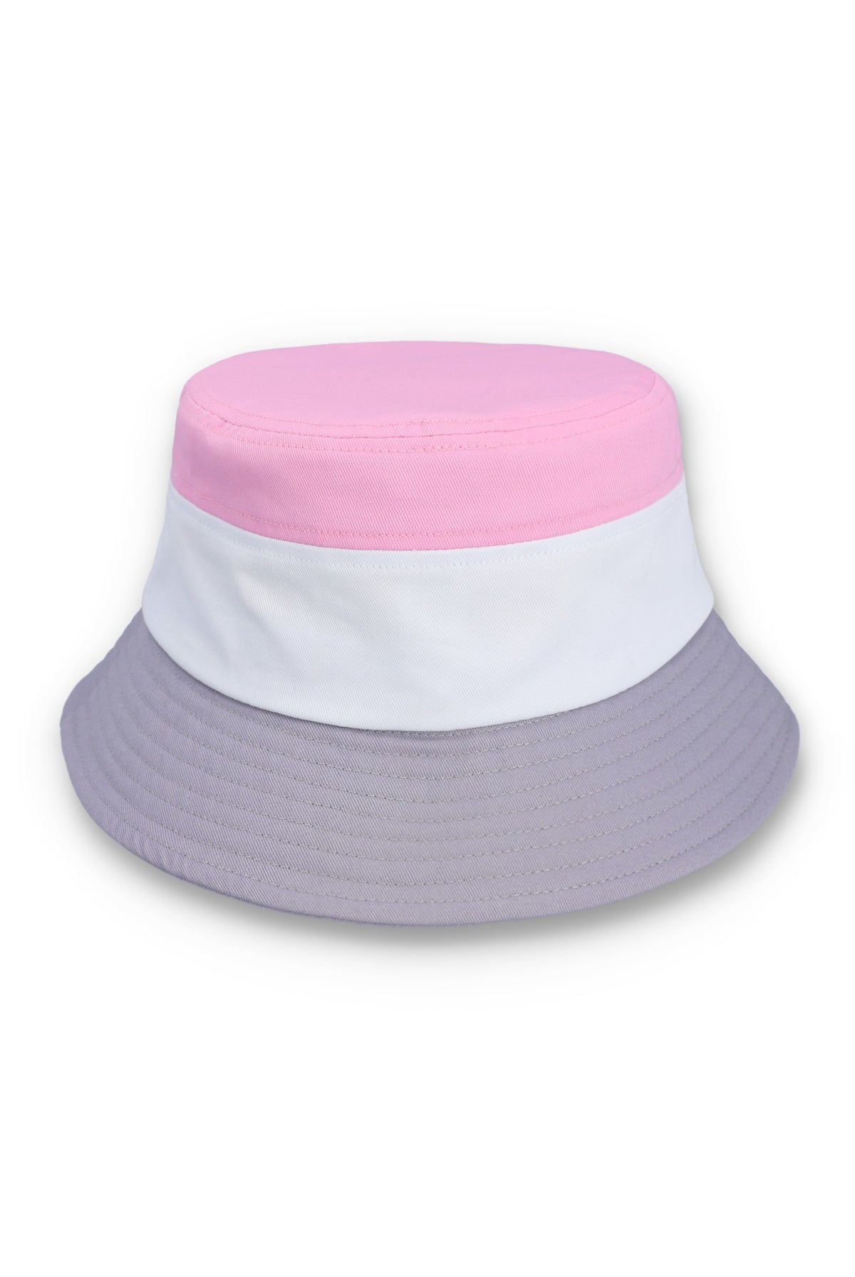 Multi Marco Tri-Colour Bucket Hat