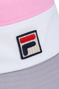 Multi Marco Tri-Colour Bucket Hat