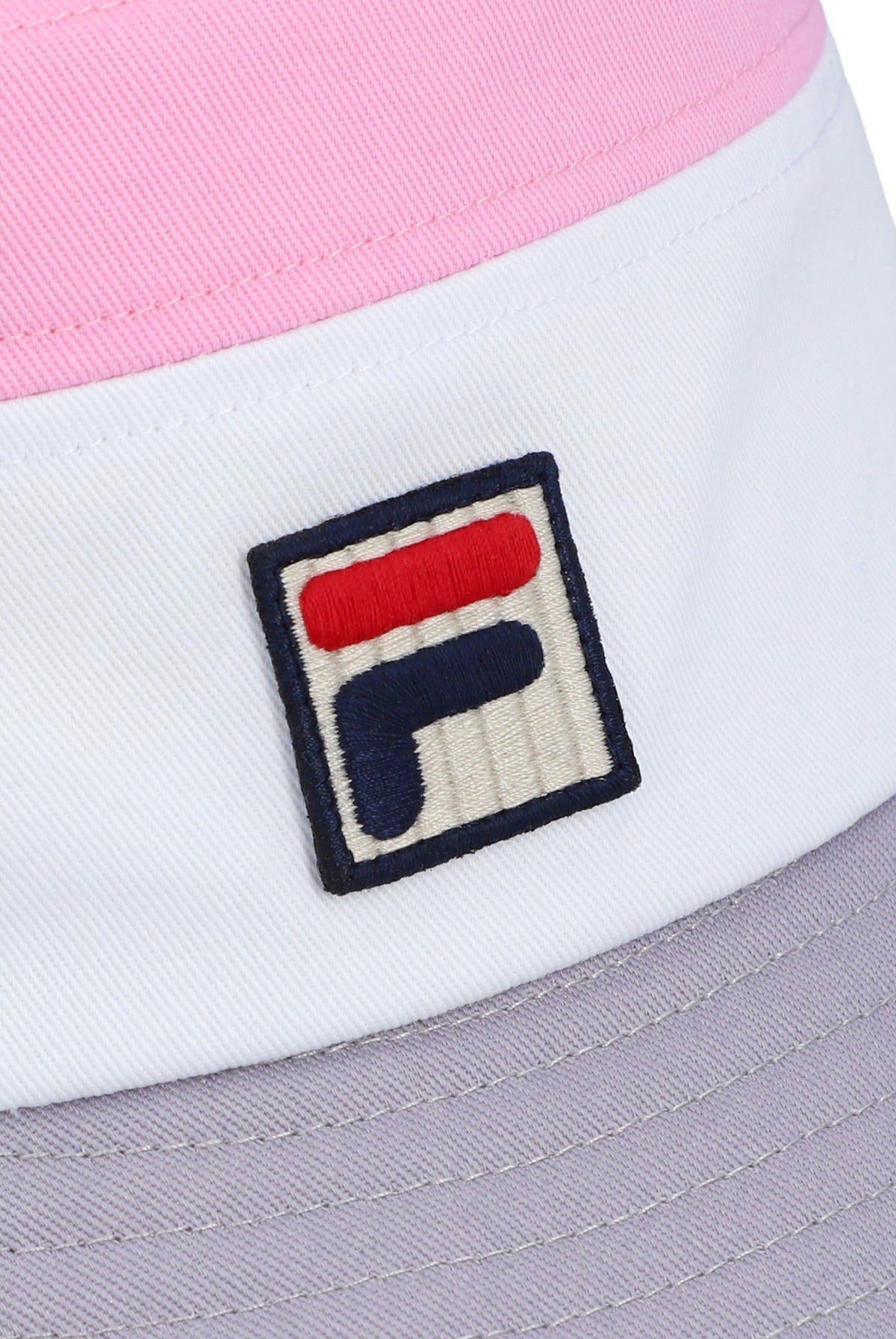 Multi Marco Tri-Colour Bucket Hat