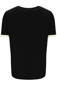 Marconi Essential Ringer T-Shirt