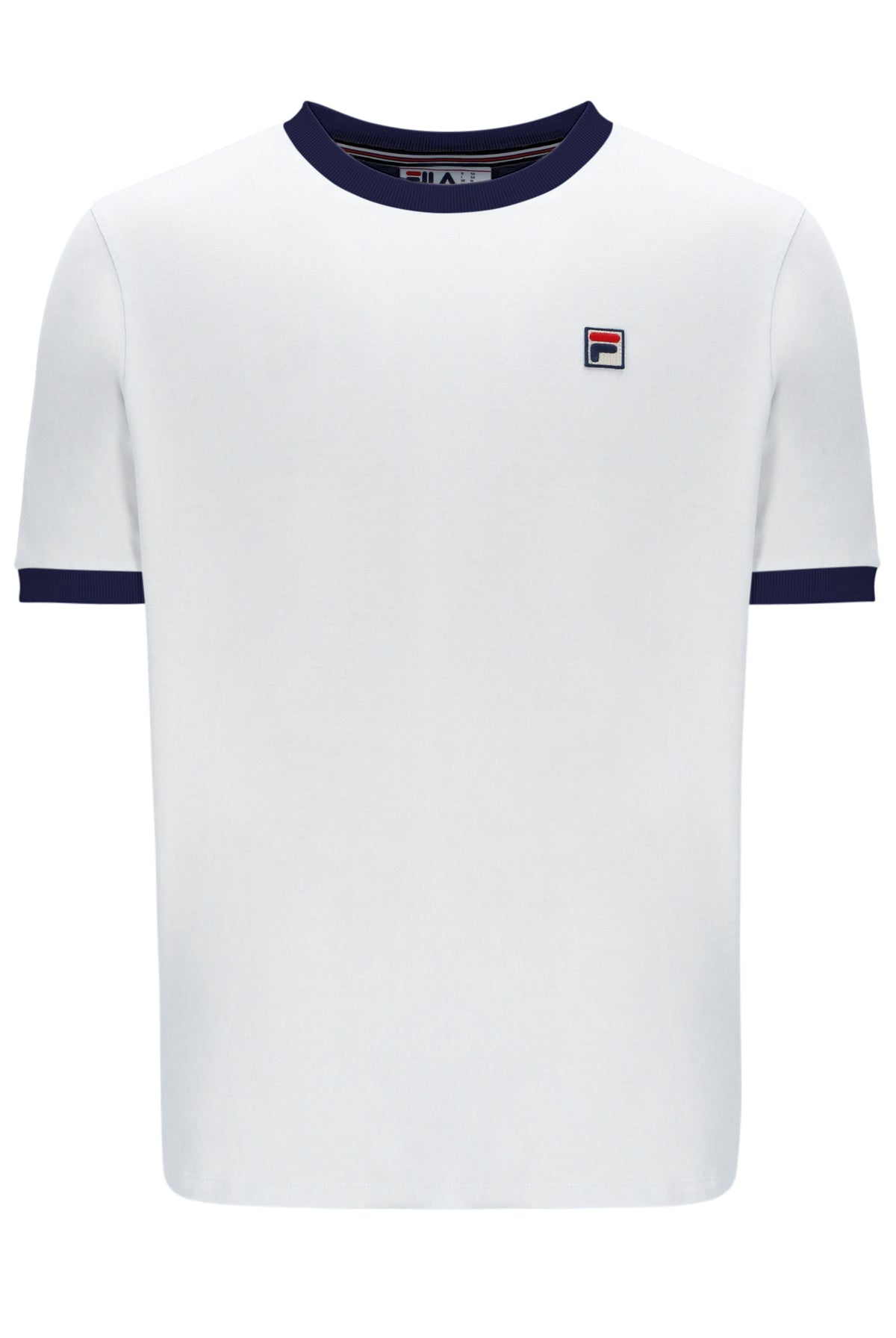 Marconi Essential Ringer T-Shirt
